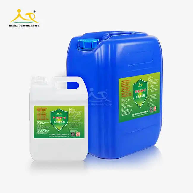 High Foam Cleaner